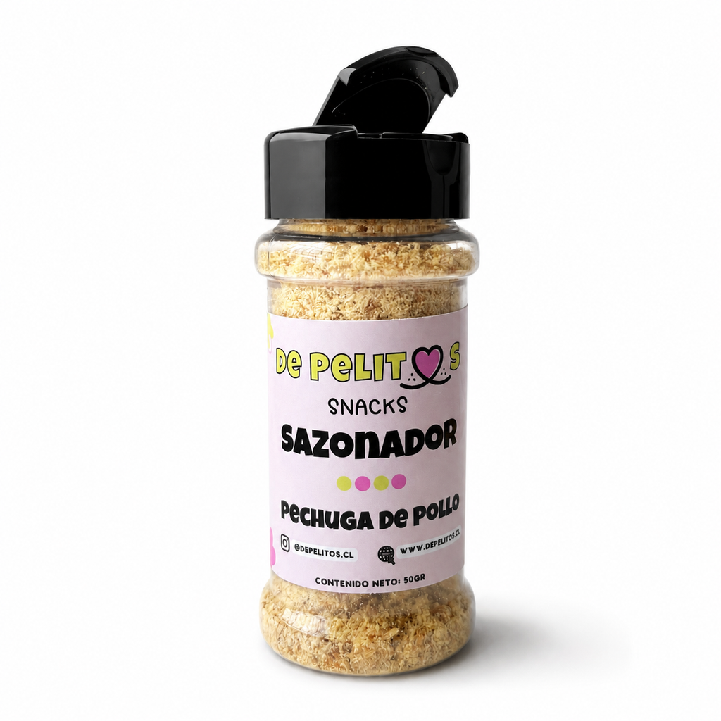 Sazonador para perros - Saboriza sus comidas