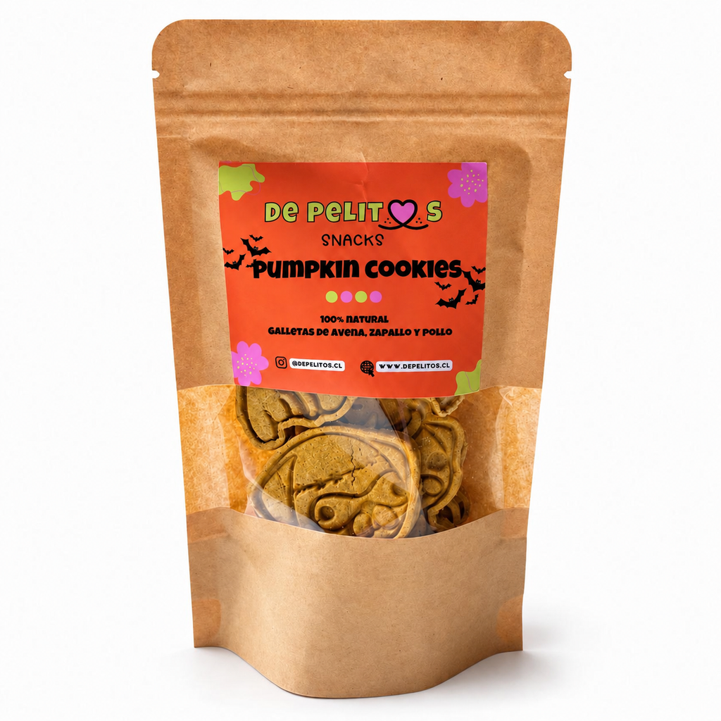 Pumpkin Cookies