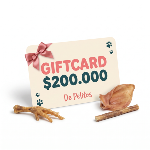 Giftcard de $200.000