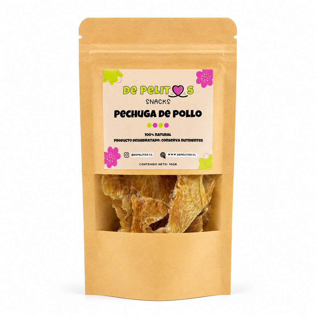 Pechuga de pollo
