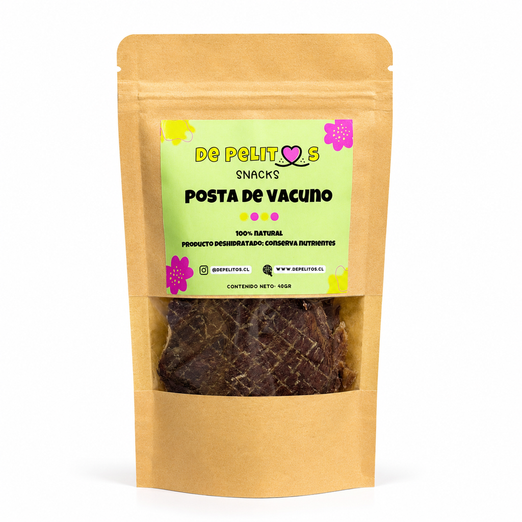 Posta de vacuno