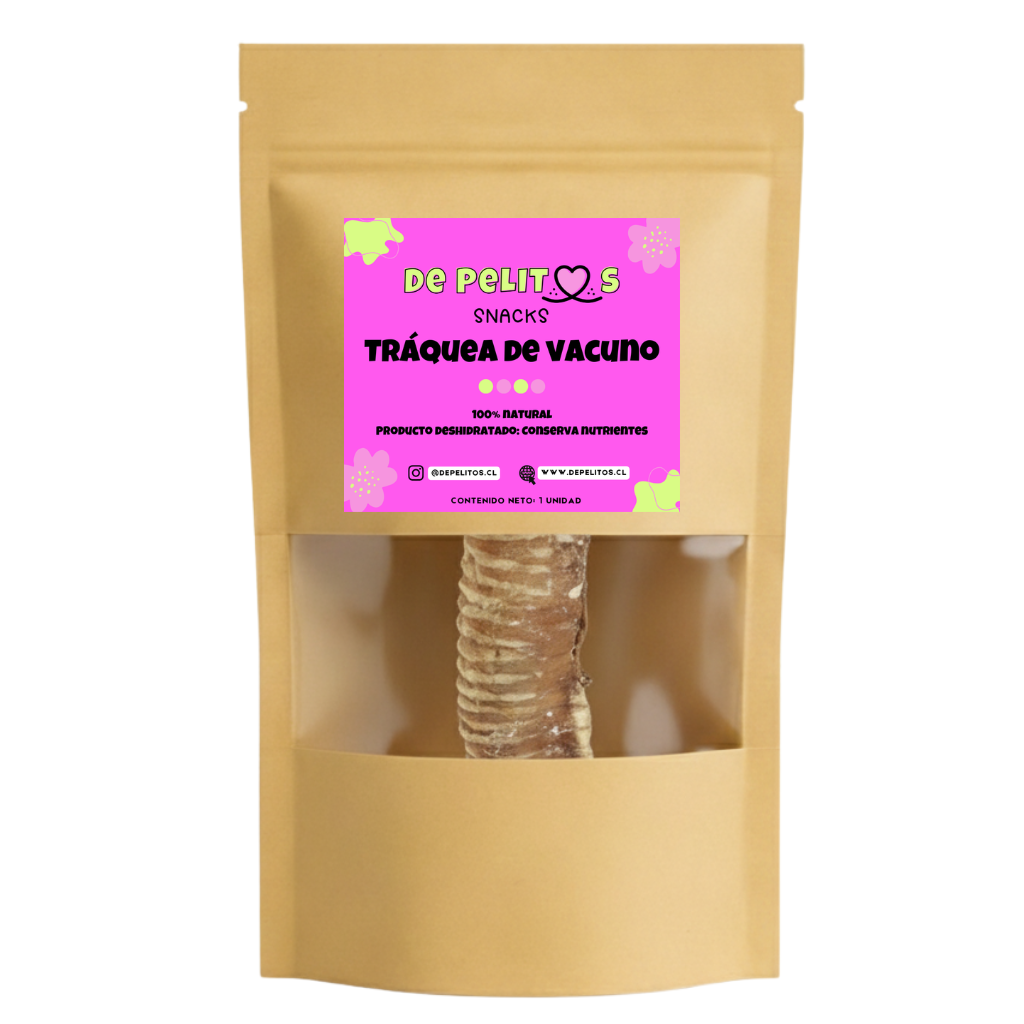 🎁Tráquea vacuno de regalo