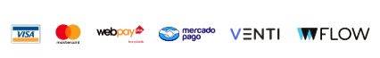 Métodos de pago